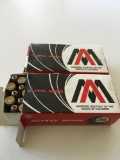 Ammo: Auto Mag .44 amp, 100 rounds