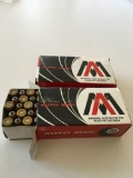 Ammo: Auto Mag .44 amp, 100 rounds