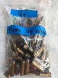 Ammo: .44 amp, 97 rounds- reloads