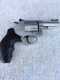 Firearms: Smith & Wesson model 317 3