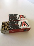 Ammo: Auto Mag .44 amp, 100 rounds