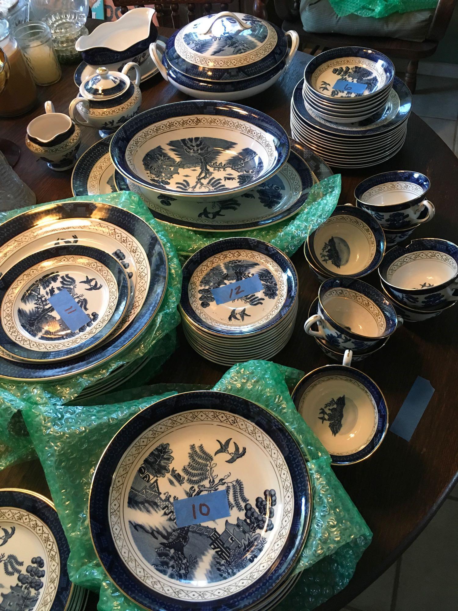 Nikko good china top