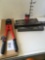 New Metal Mulisha Metric socket rail sets, Crown Bolt 18 in sawging tool. 4 pieces