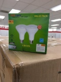 New Optolight, Led lamp,value pack, model OP-BR30DG-11W-297 bulbs