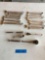 Lot Assorted Wrenches