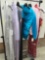 Size Sx/ S gowns and suits. 6 pieces . See pics for style