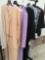 Size M, L, XL gowns and suit . 5 pieces. See pics for style