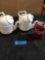 2) Ronnefeldt tea pots