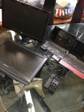 Lot. Sansui TV, HP monitor, 2) Acer lap tops and 2) remotes