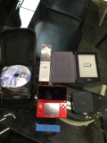 Lot. Kindle, Nintendo 3DS, cell phone, Assorted DVD movies