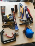 Lot Assorted tools