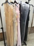 Size small gowns . See pics for style. 5 pieces