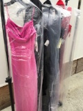 Size XS gowns. 5 pieces. See pics for style