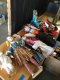 Lot Assorted collectible dolls