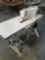 Juki LU- 1510N-7 Industrial sewing machine. Air Assist,  See pic for model number