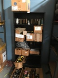 Storage cabinet 3'w x 6'5