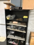 Storage Cabinet 3'w x 6'5