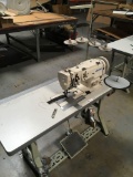 Juki LU- 1560N Industrial sewing machine. See pic for model number