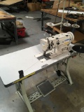Juki LU- 1560N Industrial sewing machine. See pic for model number