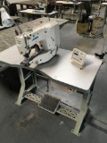 Juki LK-1900A-HS Industrial sewing machine. See pic for model number