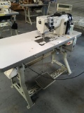 Durkopp Adler Industrial sewing machine. Air Assist See pic for model number