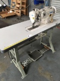 Juki LU-1510N-7 Industrial sewing machine. Air Assist, See pic for model number