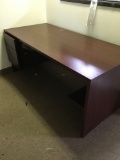 Two drawer office desk