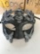 New Black and silver color, masks