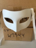 New White,masks