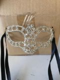 New Rhinestone, sparkle, eye masks