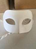 New White, eye masks