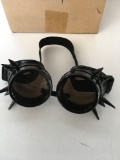 New Black color googles