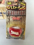 New The Billy Pacifier 