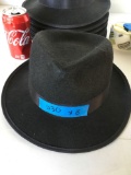 New Fedora hats