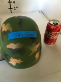 New Plastic military helmets
