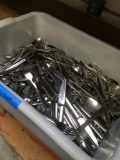 Lot. 100+ assorted Cutlery