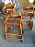 Child Booster Chairs