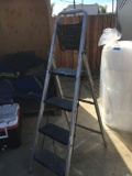 4 step ladder