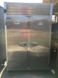 Traulsen 2 door freezer, model G22010TB, 115V As-is Not working
