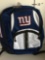 Football Team Logo New York Giants back packs