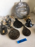 Lot of assorted new nautical items.
