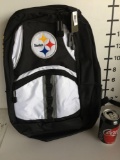 Football Team Logo New Steelers back packs