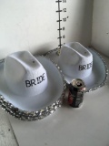New Bride hats
