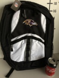 Football Team Logo New Ravens back packs