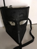 New male black mask