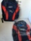 Football team New. New England Patriots back packs