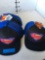 New Superman baseball hats. Size: One Size