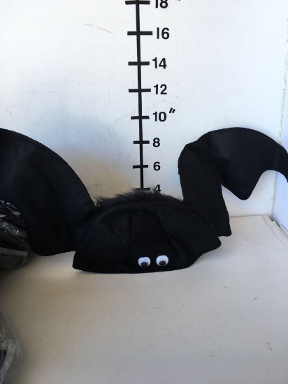 New Bat hats Size: One Size