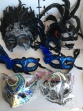 New assorted style masks