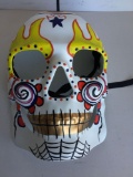 New Dia De Muerto style face masks